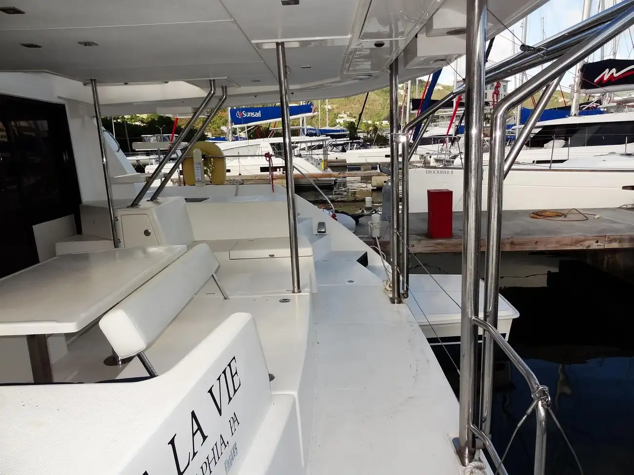 Leopard 43 Powercat usata in vendita