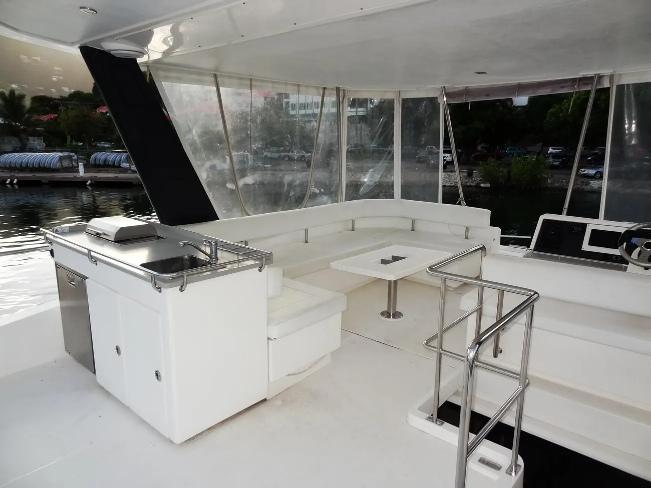 Leopard 43 Powercat usata in vendita