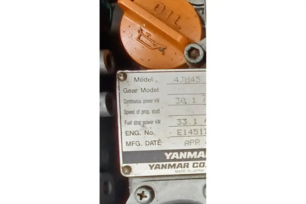 Leopard 45 usata in vendita