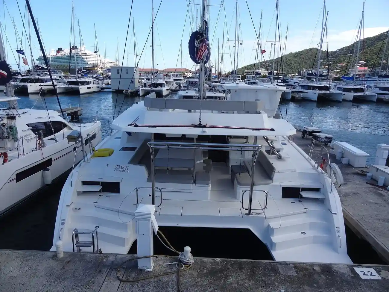 Leopard 50 usata in vendita