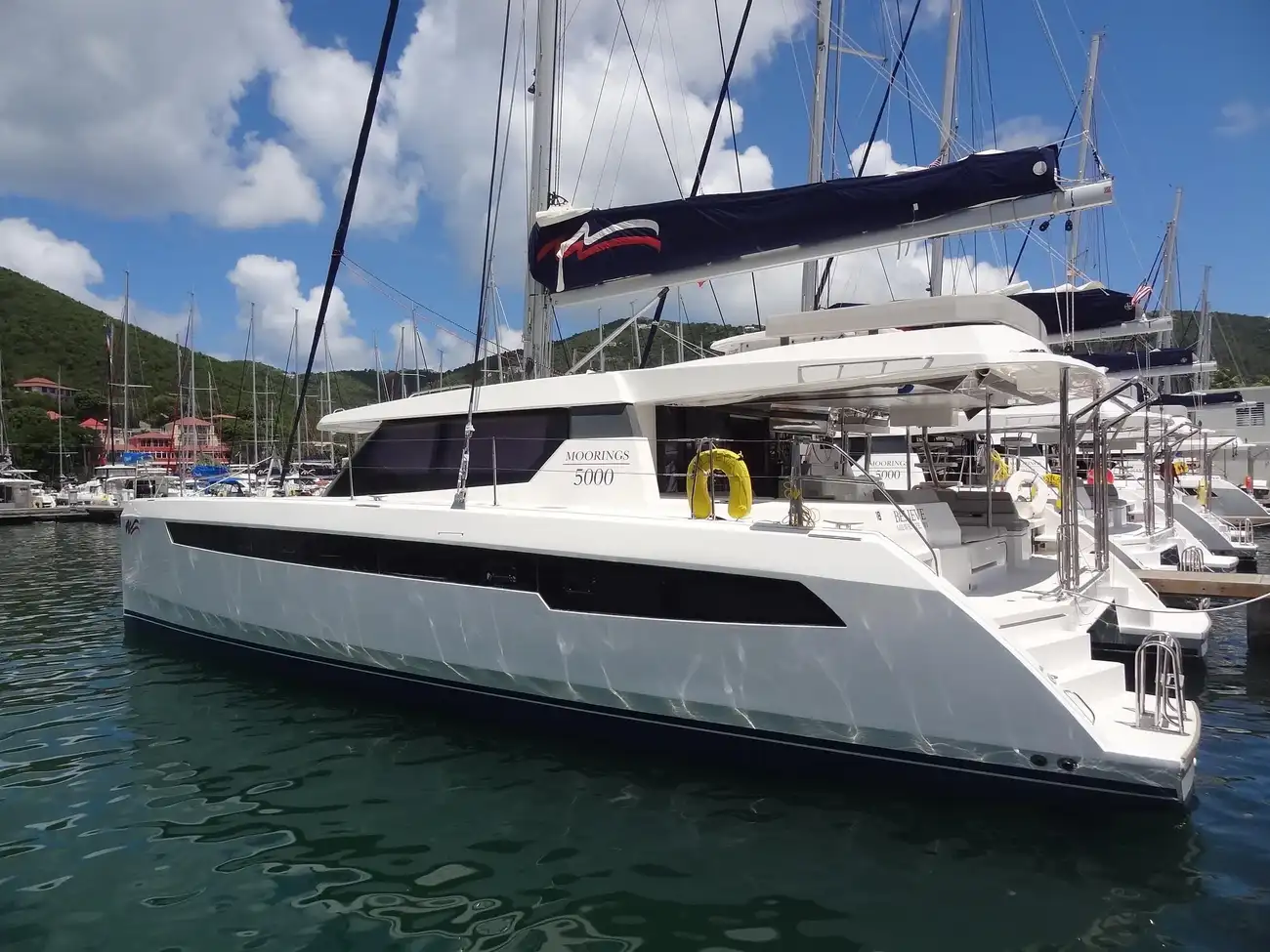 Leopard 50 usata in vendita