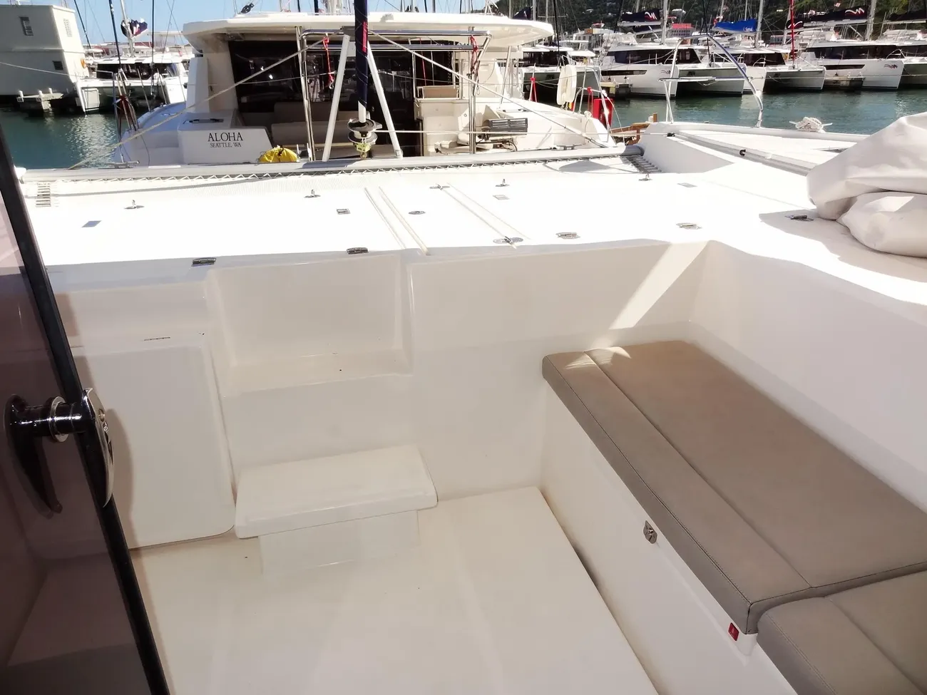 Leopard 50 usata in vendita