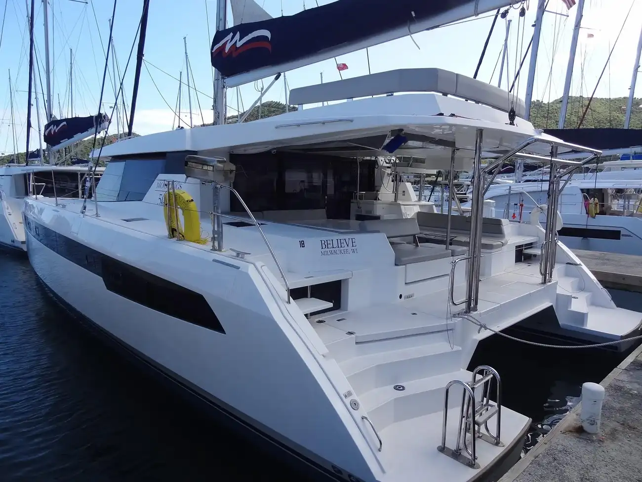 Leopard 50 usata in vendita