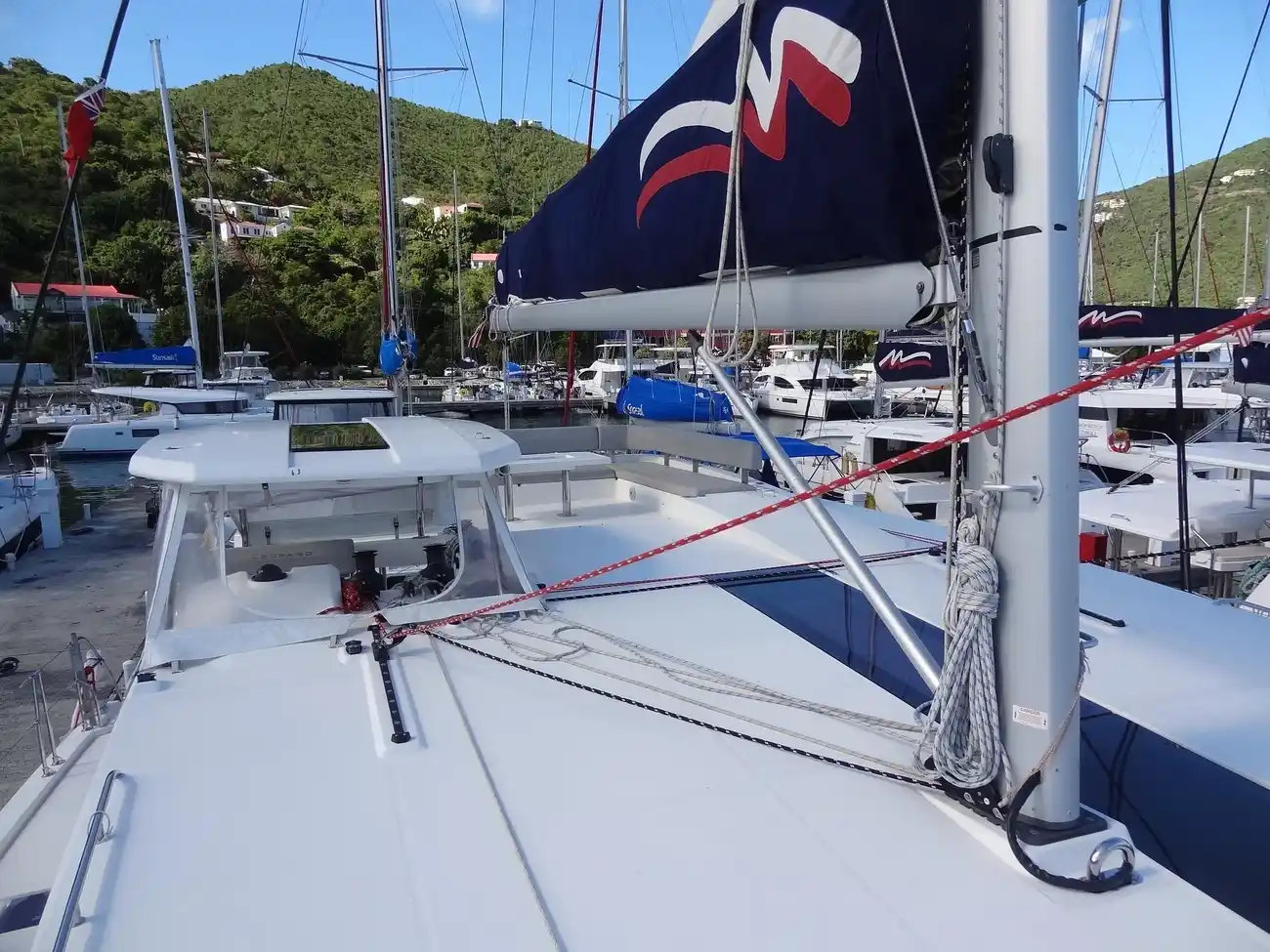 Leopard 50 usata in vendita
