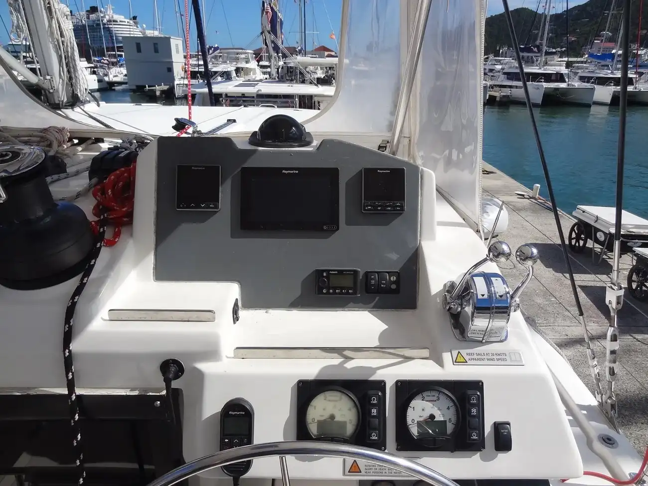 Leopard 50 usata in vendita