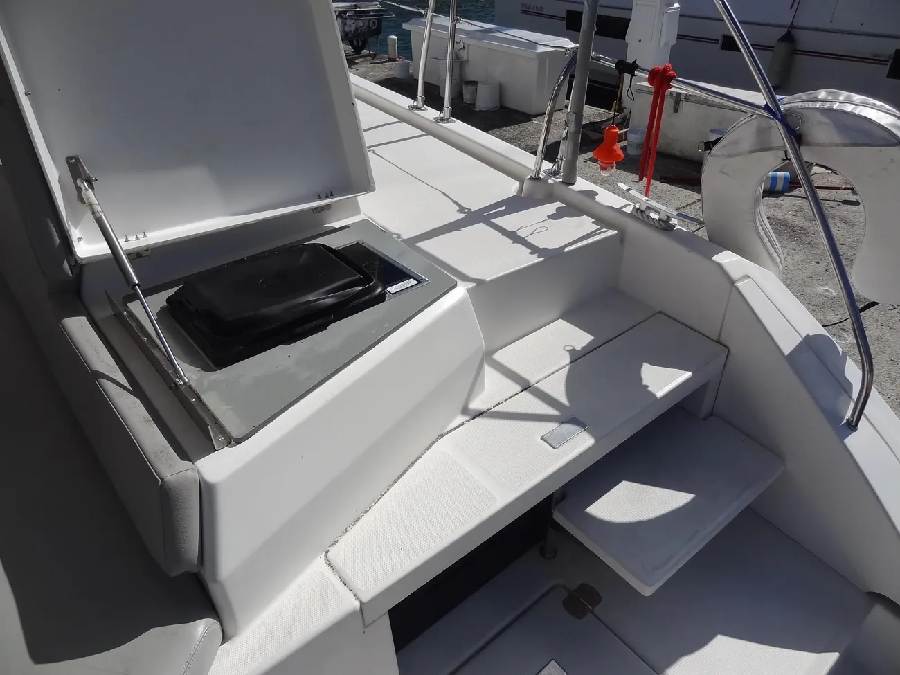Leopard 50 usata in vendita