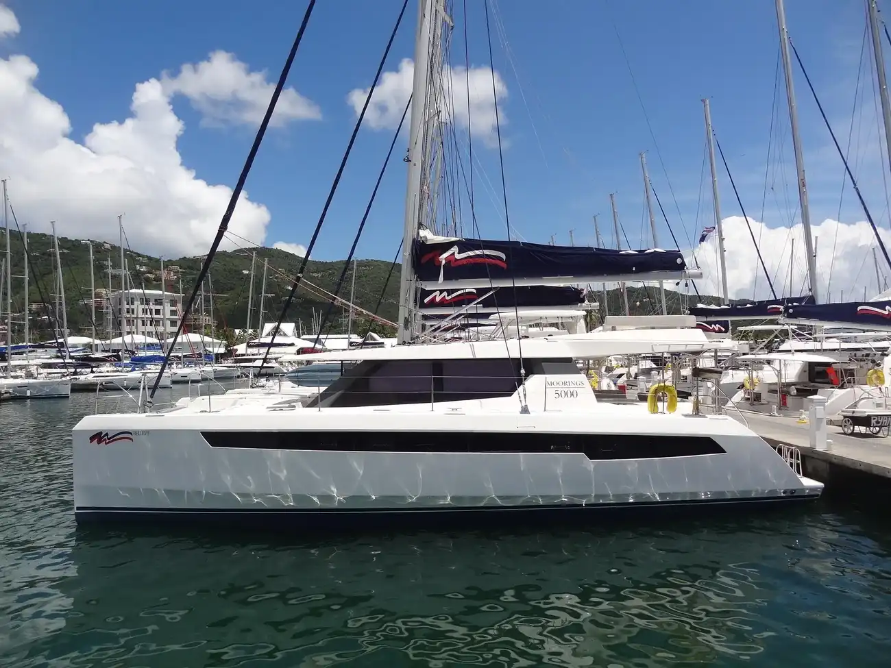 Leopard 50 usata in vendita