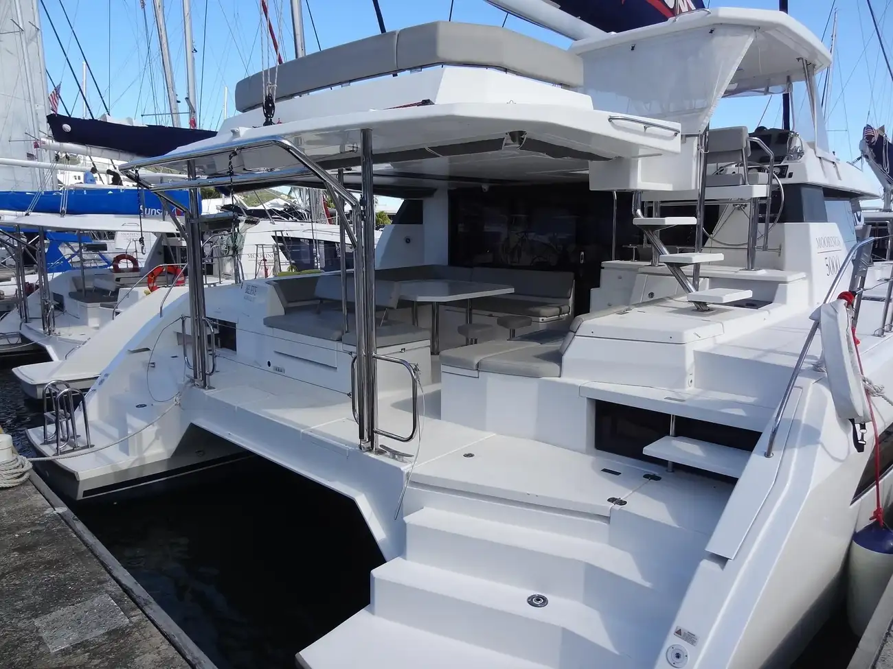 Leopard 50 usata in vendita