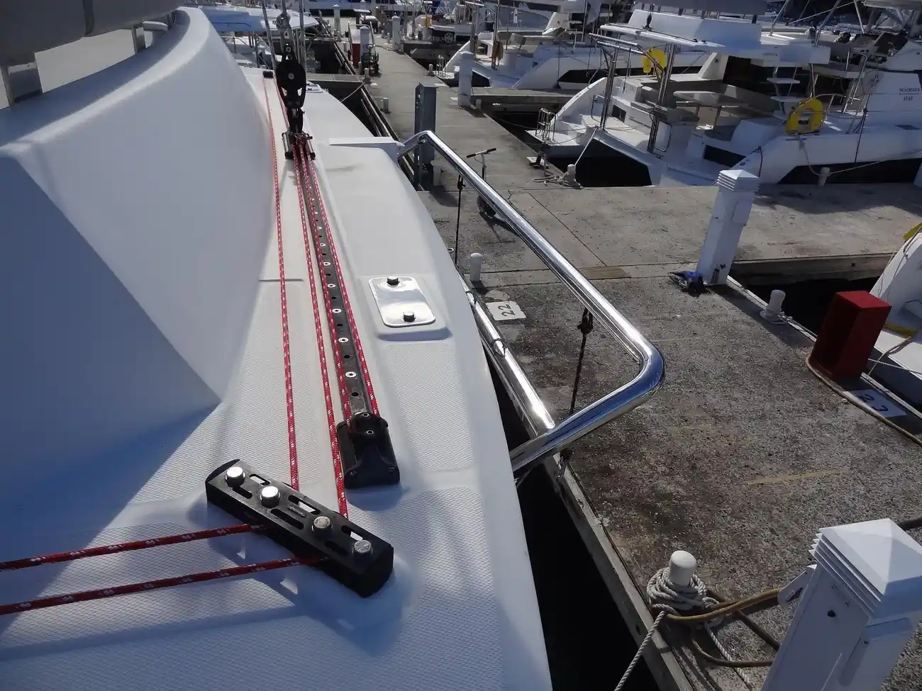 Leopard 50 usata in vendita