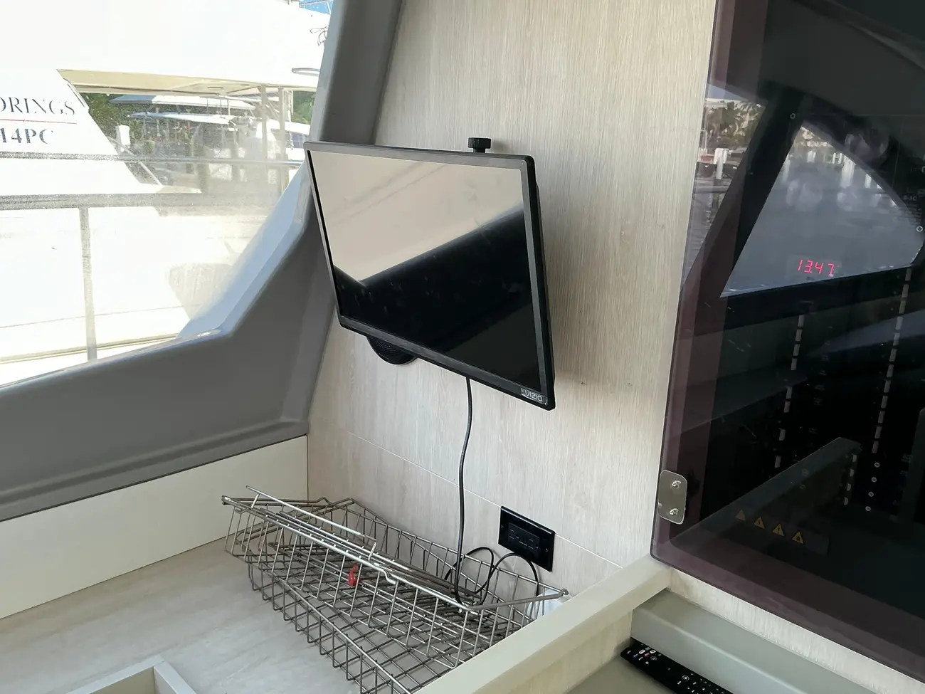 Leopard 51 Powercat usata in vendita