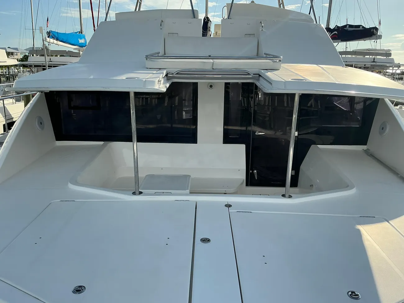 Leopard 51 Powercat usata in vendita