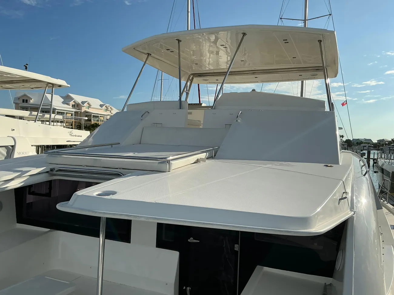 Leopard 51 Powercat usata in vendita