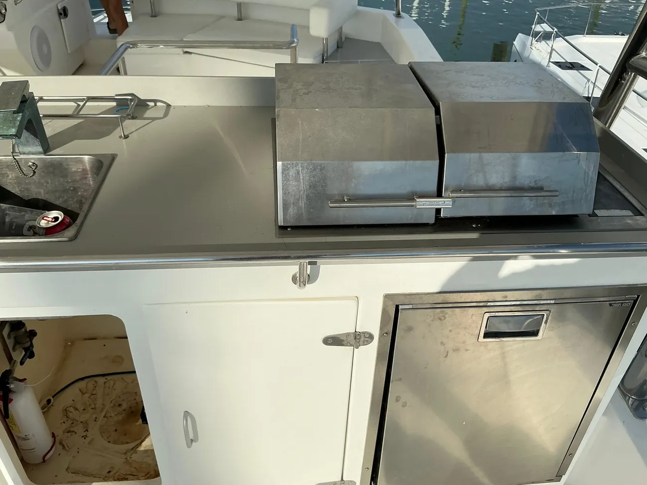 Leopard 51 Powercat usata in vendita