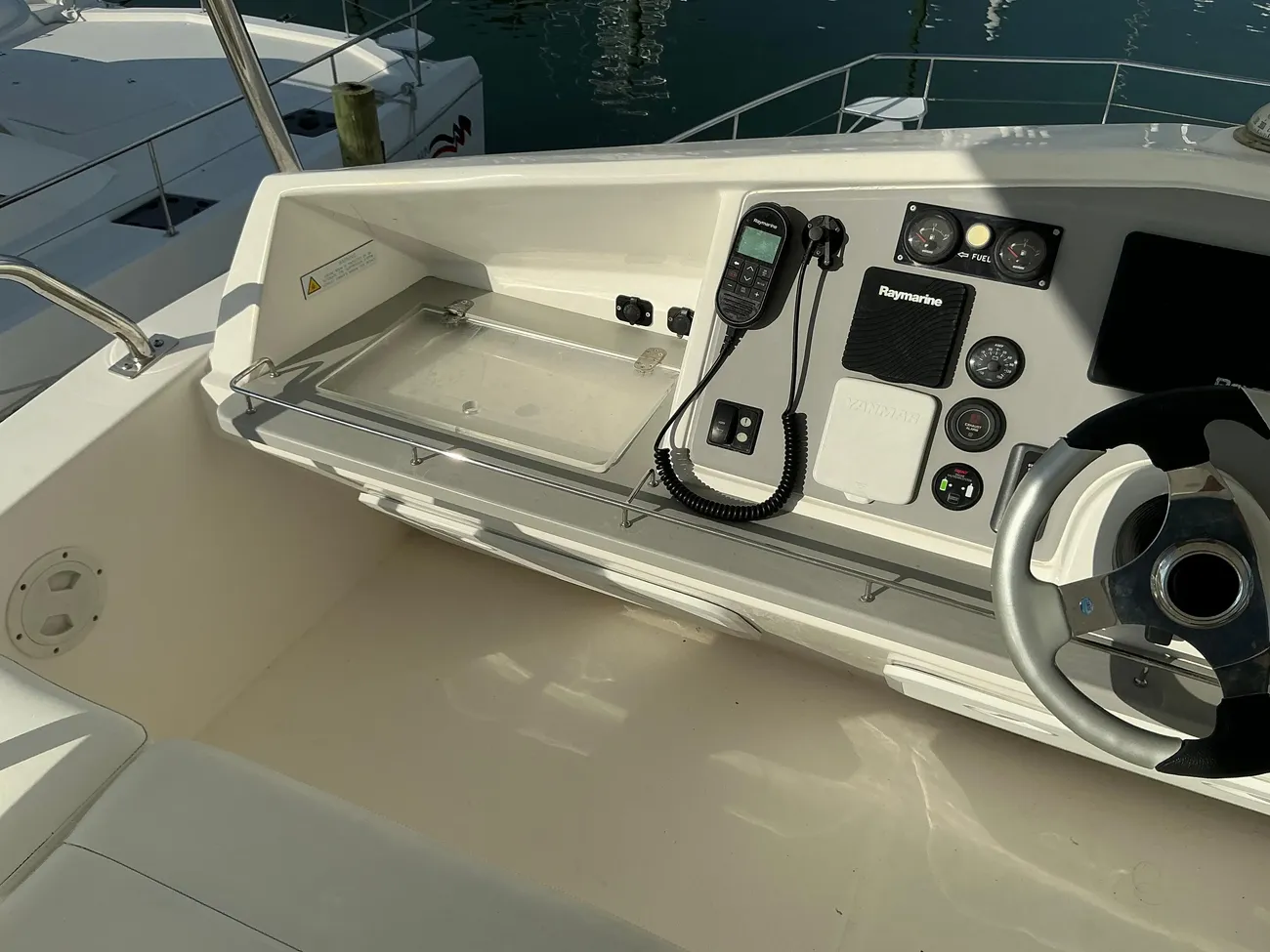 Leopard 51 Powercat usata in vendita
