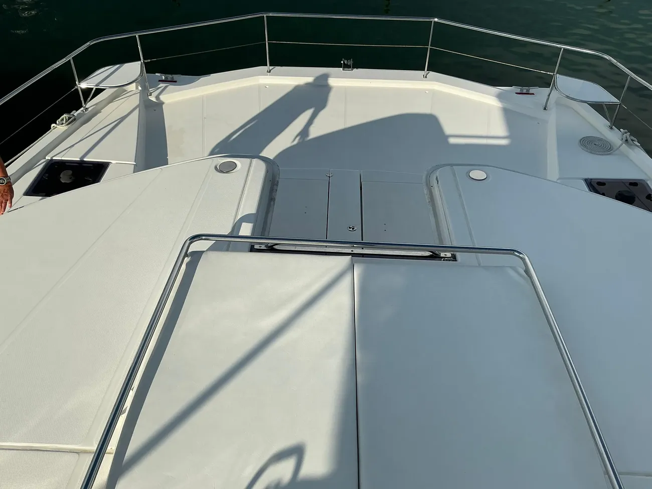 Leopard 51 Powercat usata in vendita