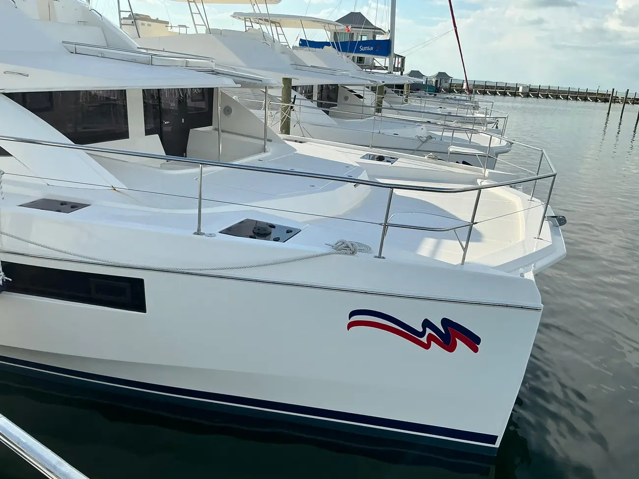 Leopard 51 Powercat usata in vendita