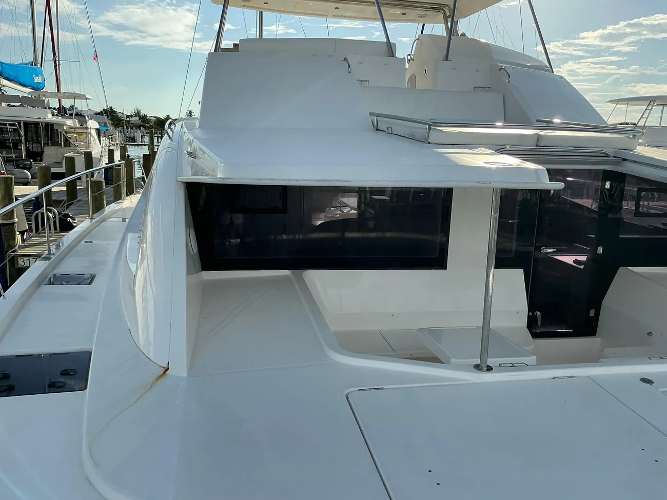 Leopard 51 Powercat usata in vendita