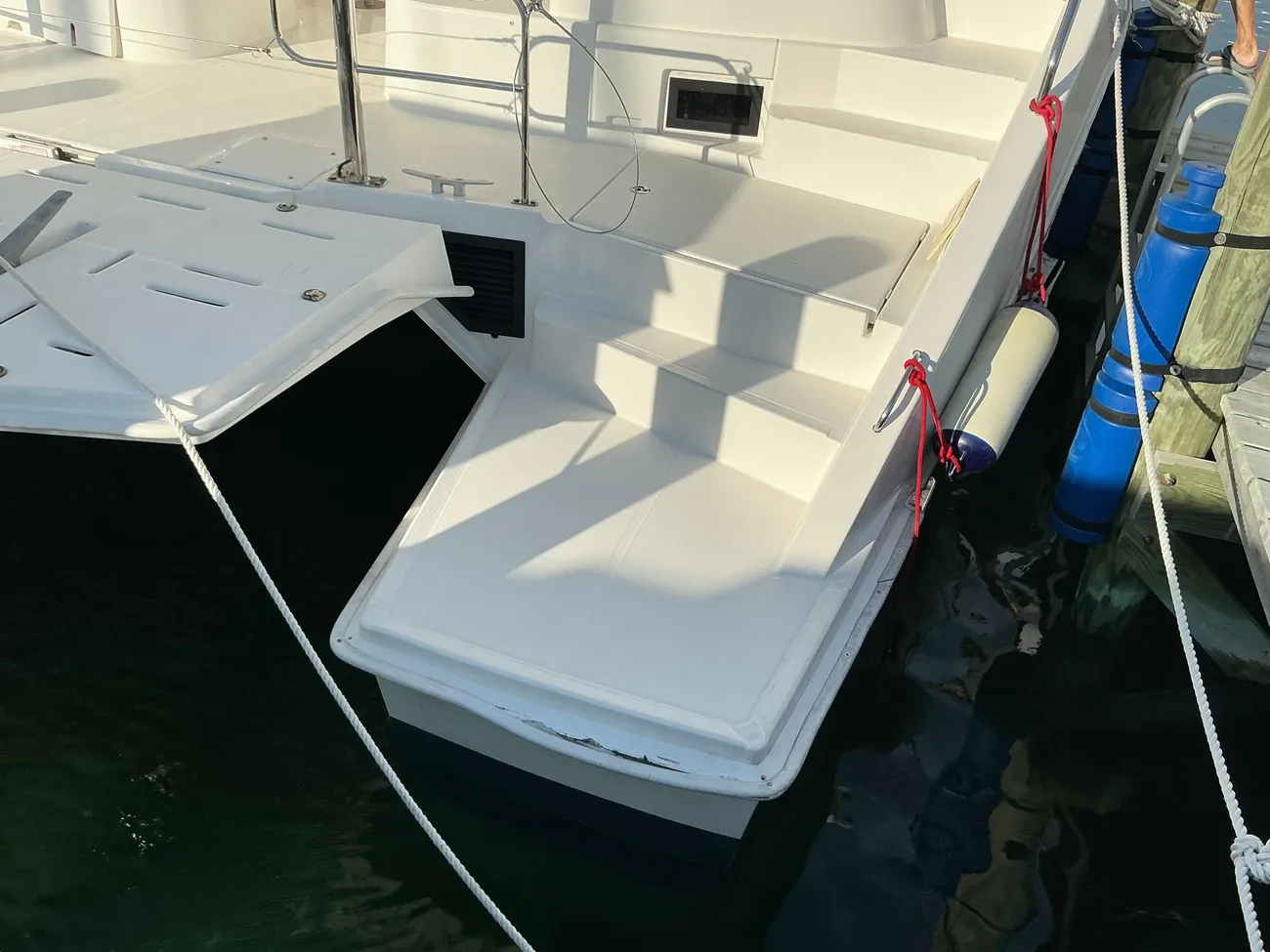 Leopard 51 Powercat usata in vendita