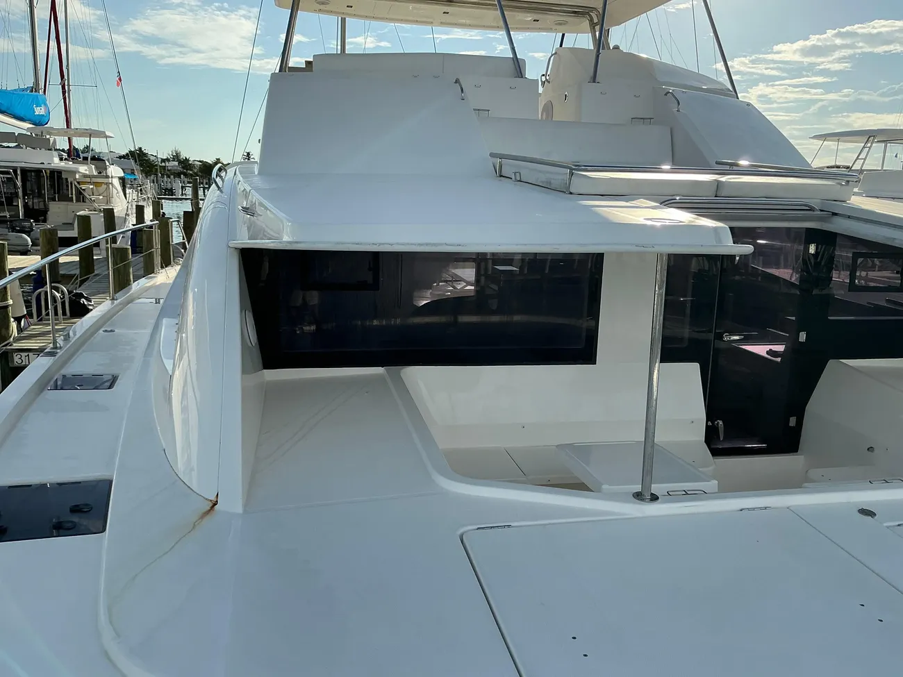 Leopard 51 Powercat usata in vendita