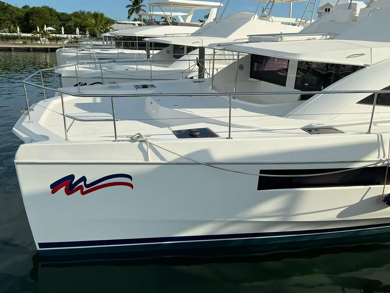 Leopard 51 Powercat usata in vendita