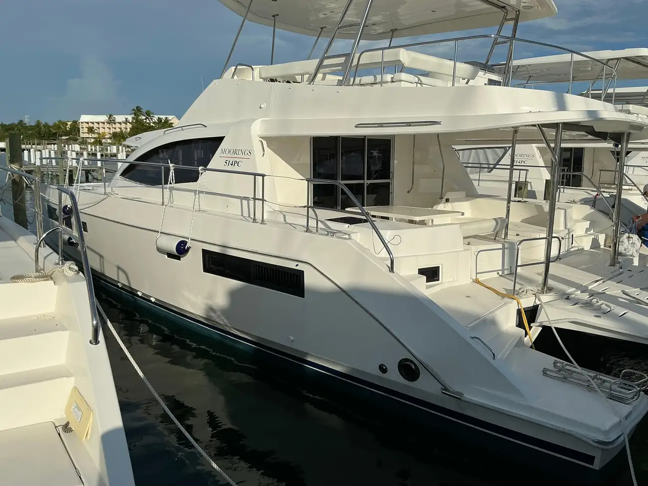 Leopard 51 Powercat usata in vendita