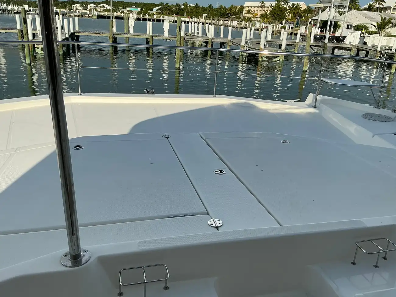 Leopard 51 Powercat usata in vendita