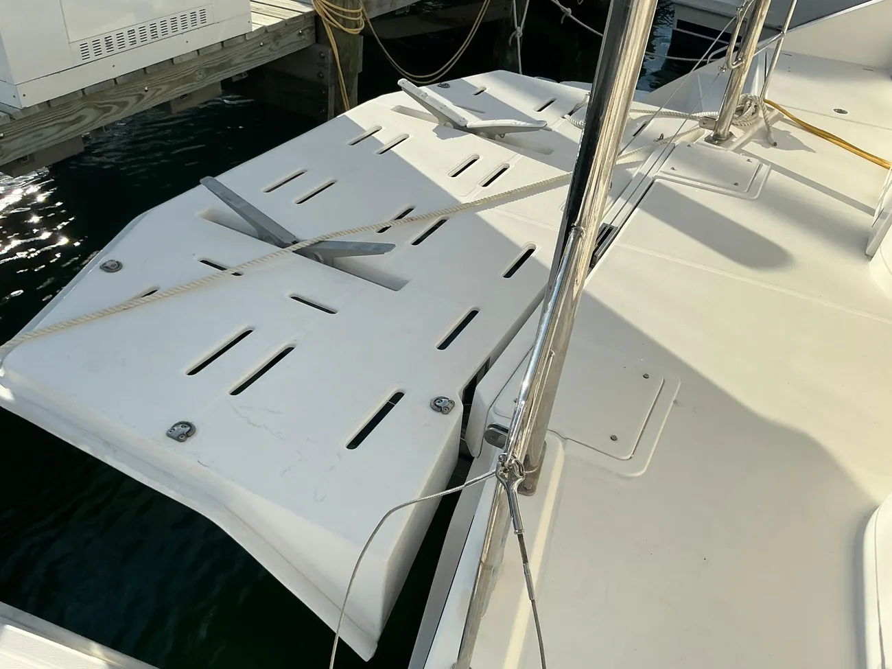 Leopard 51 Powercat usata in vendita