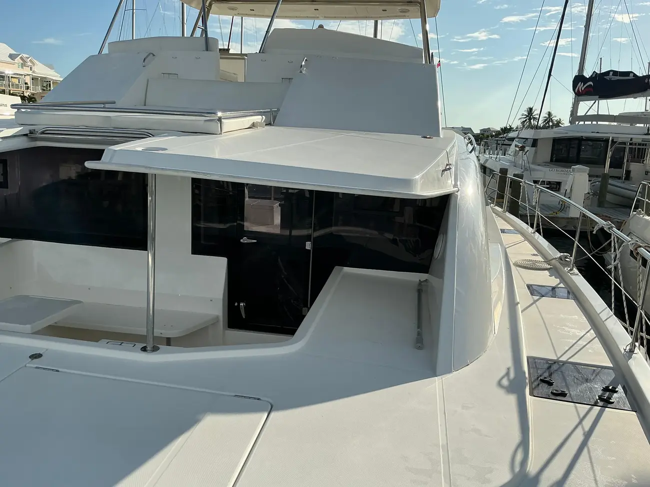 Leopard 51 Powercat usata in vendita