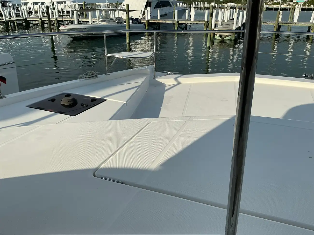 Leopard 51 Powercat usata in vendita