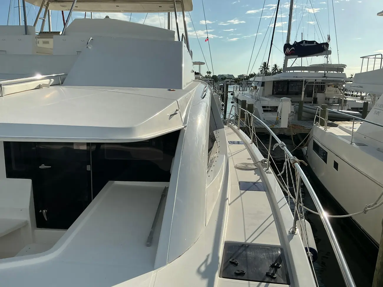 Leopard 51 Powercat usata in vendita
