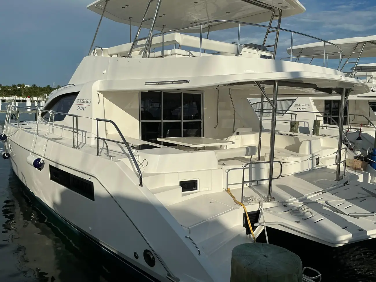 Leopard 51 Powercat usata in vendita