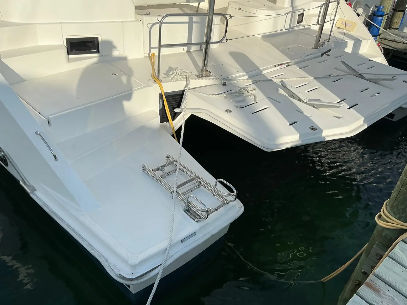 Leopard 51 Powercat usata in vendita
