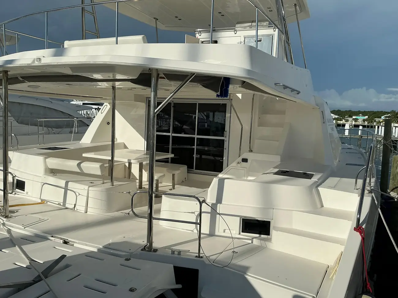 Leopard 51 Powercat usata in vendita