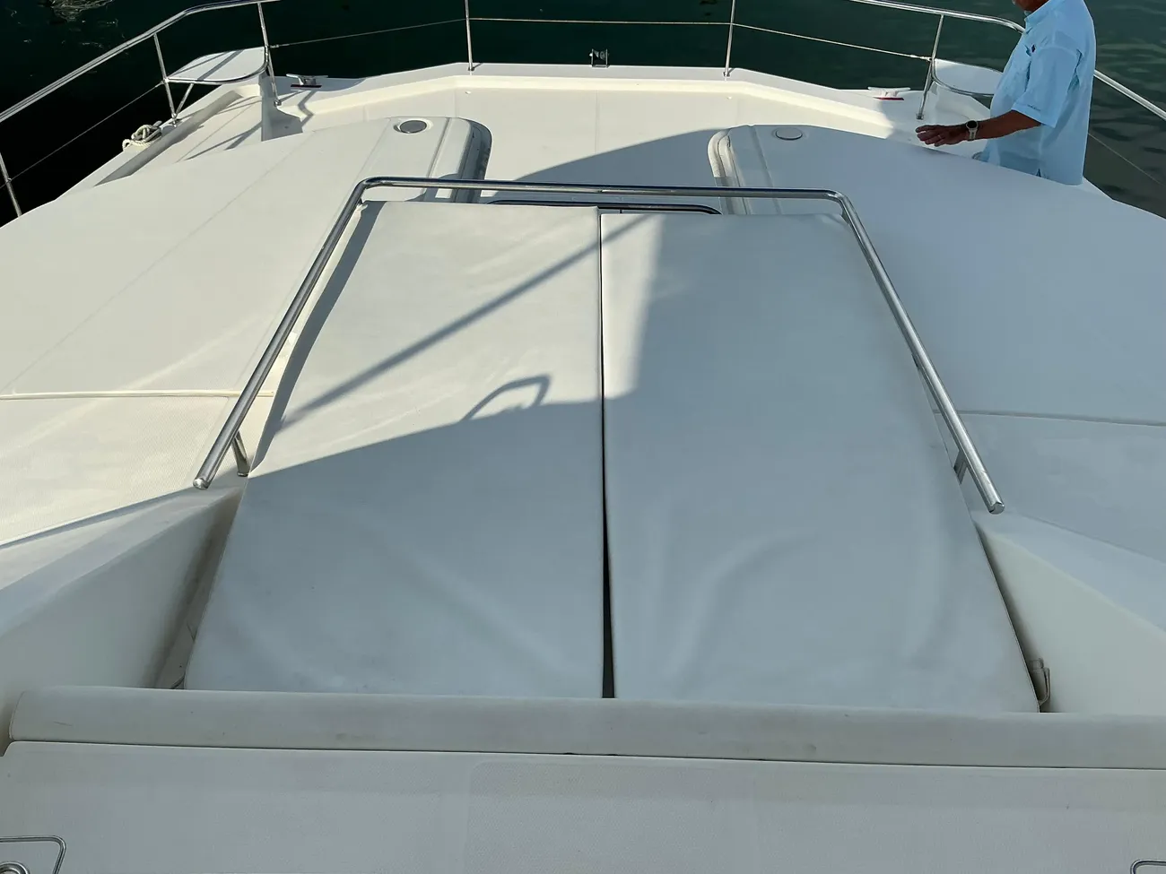 Leopard 51 Powercat usata in vendita