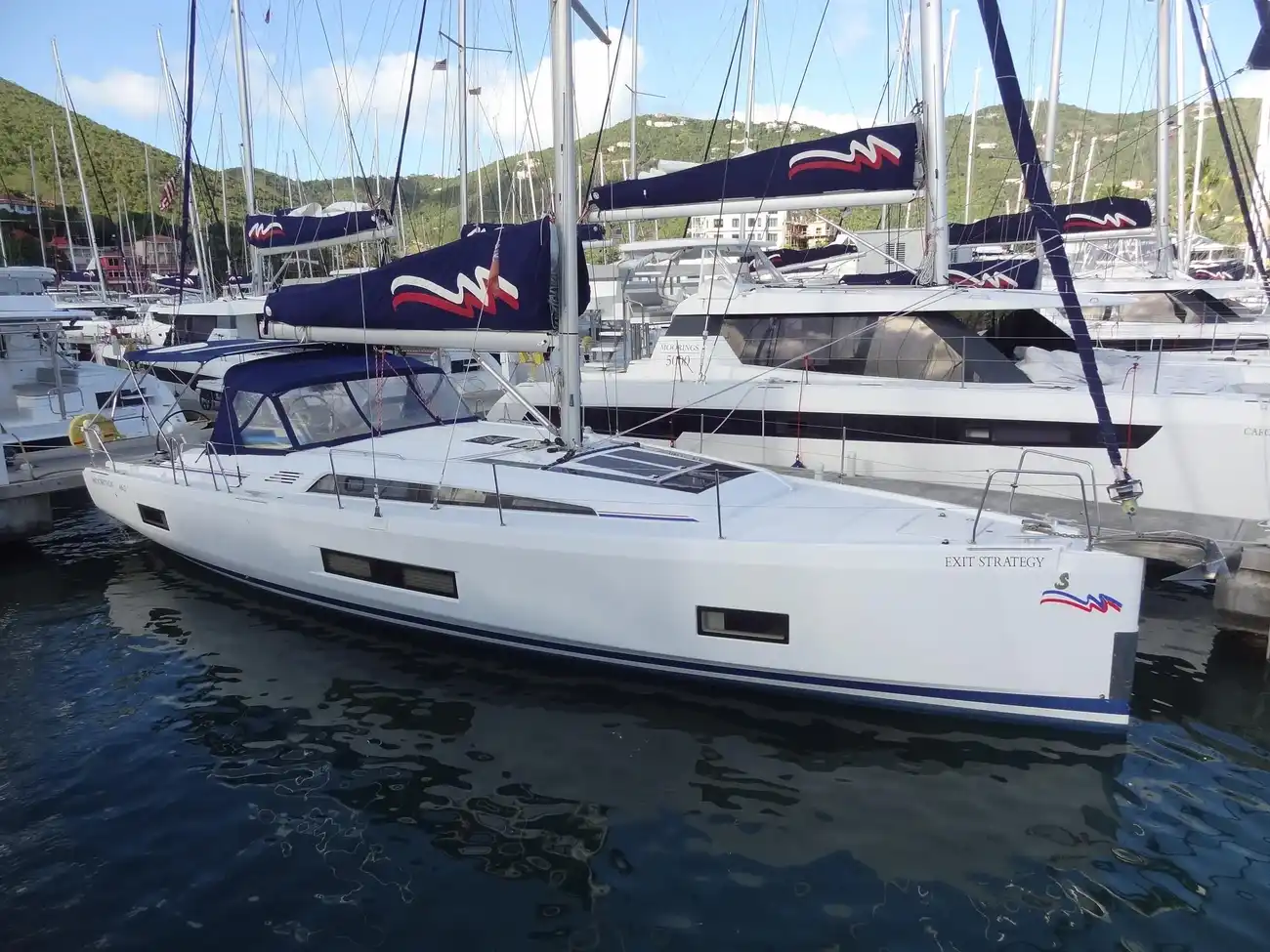 Beneteau Oceanis 46.1 usado à venda
