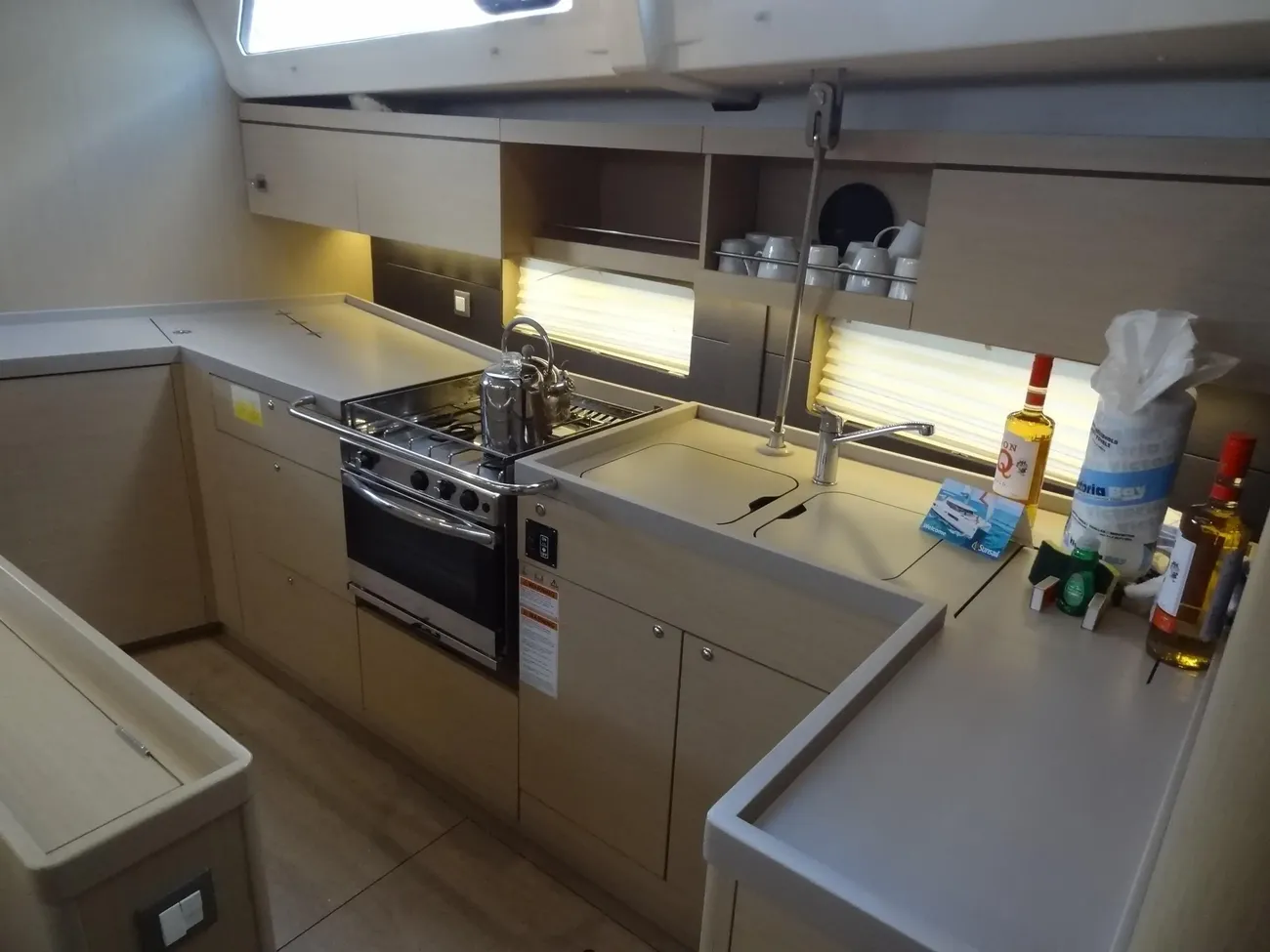 Beneteau Oceanis 46.1 usata in vendita
