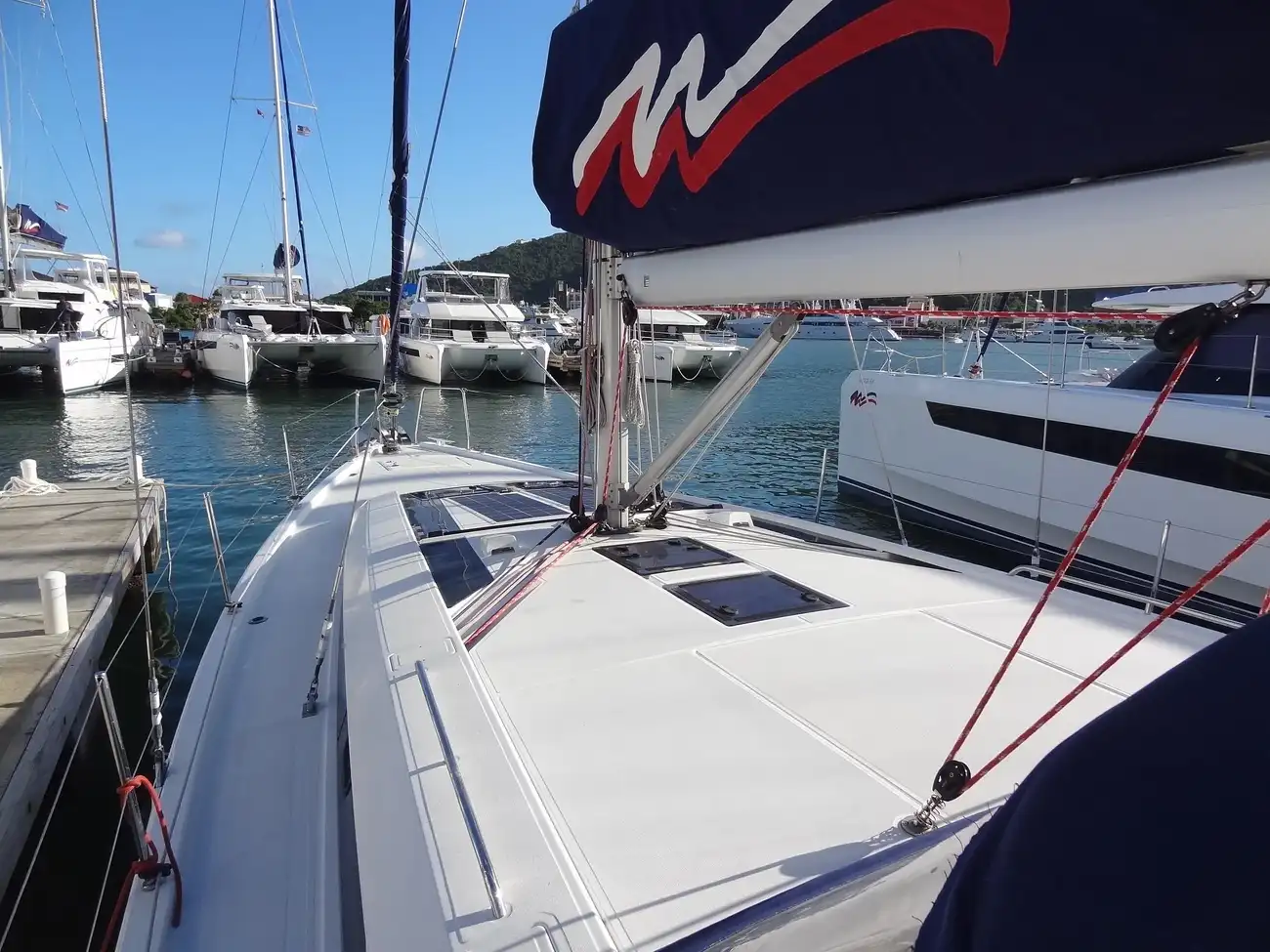 Beneteau Oceanis 46.1 usata in vendita