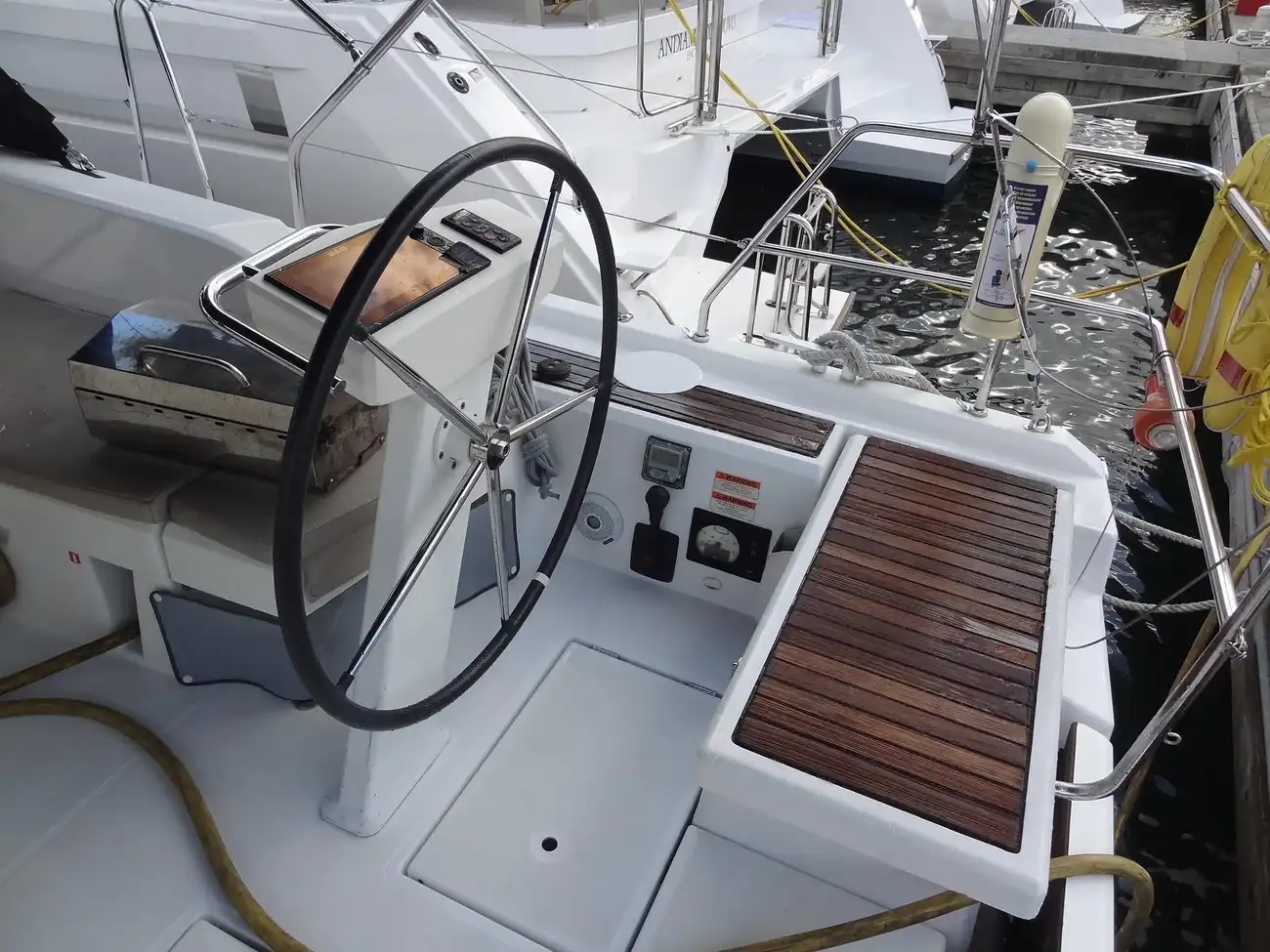 Beneteau Oceanis 46.1 usata in vendita