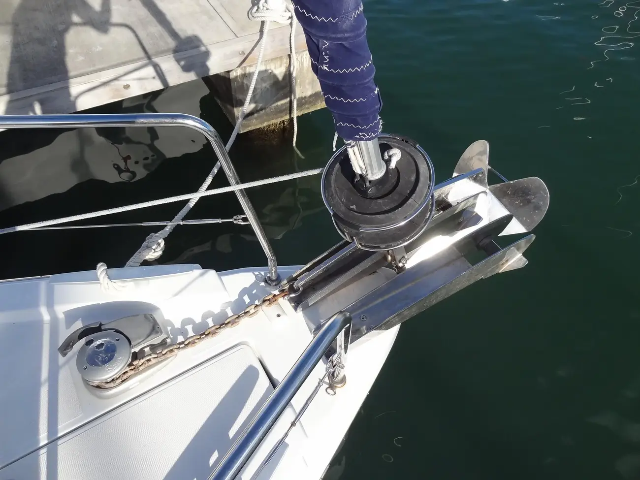 Beneteau Oceanis 46.1 usata in vendita
