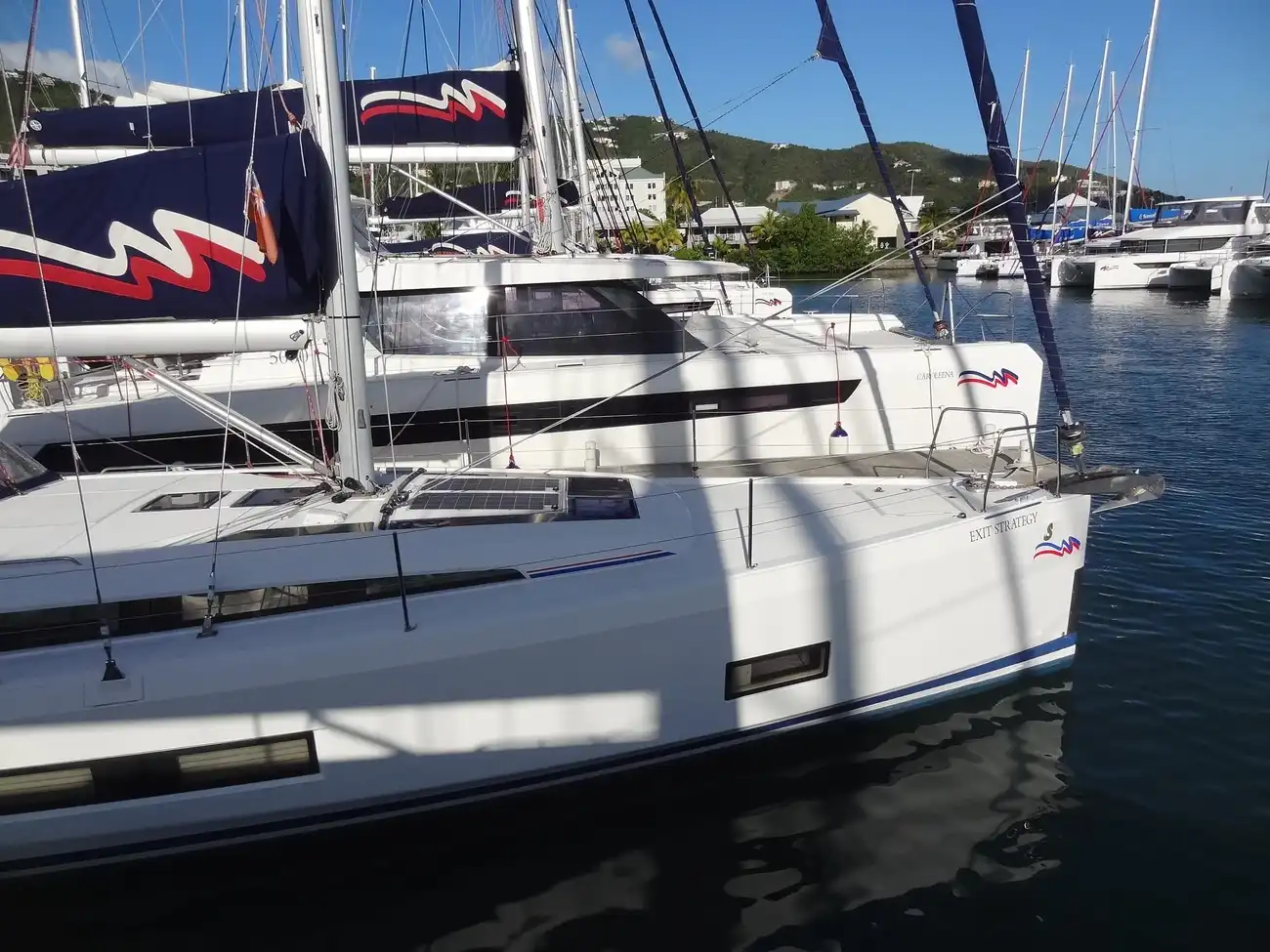 Beneteau Oceanis 46.1 usata in vendita