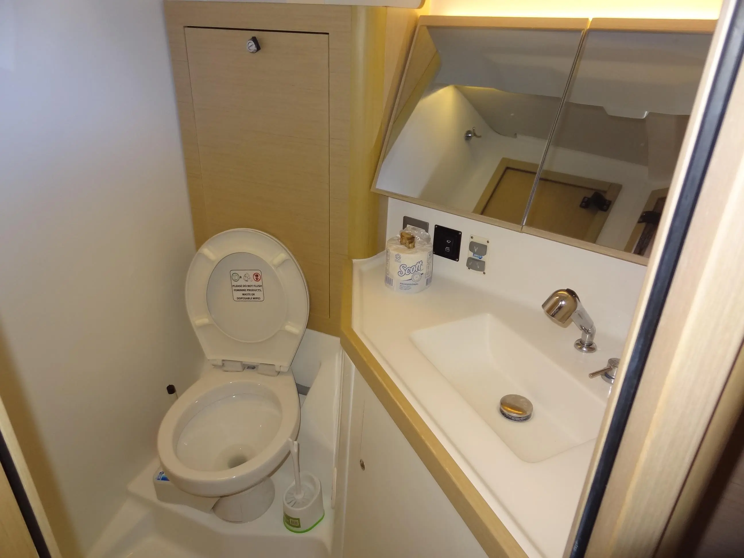 Beneteau Oceanis 46.1 usata in vendita