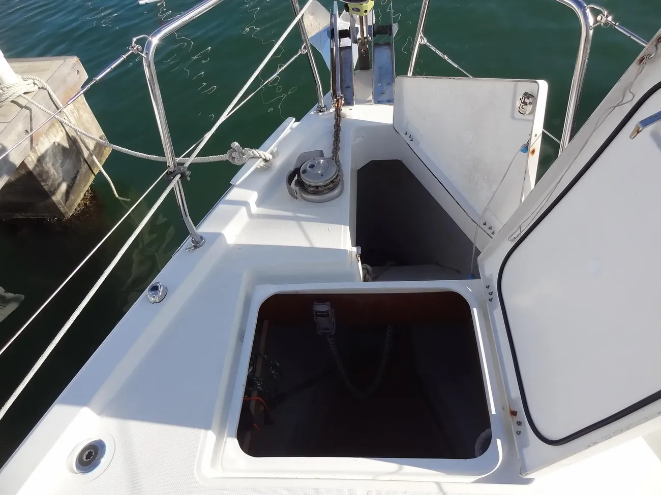 Beneteau Oceanis 46.1 usata in vendita