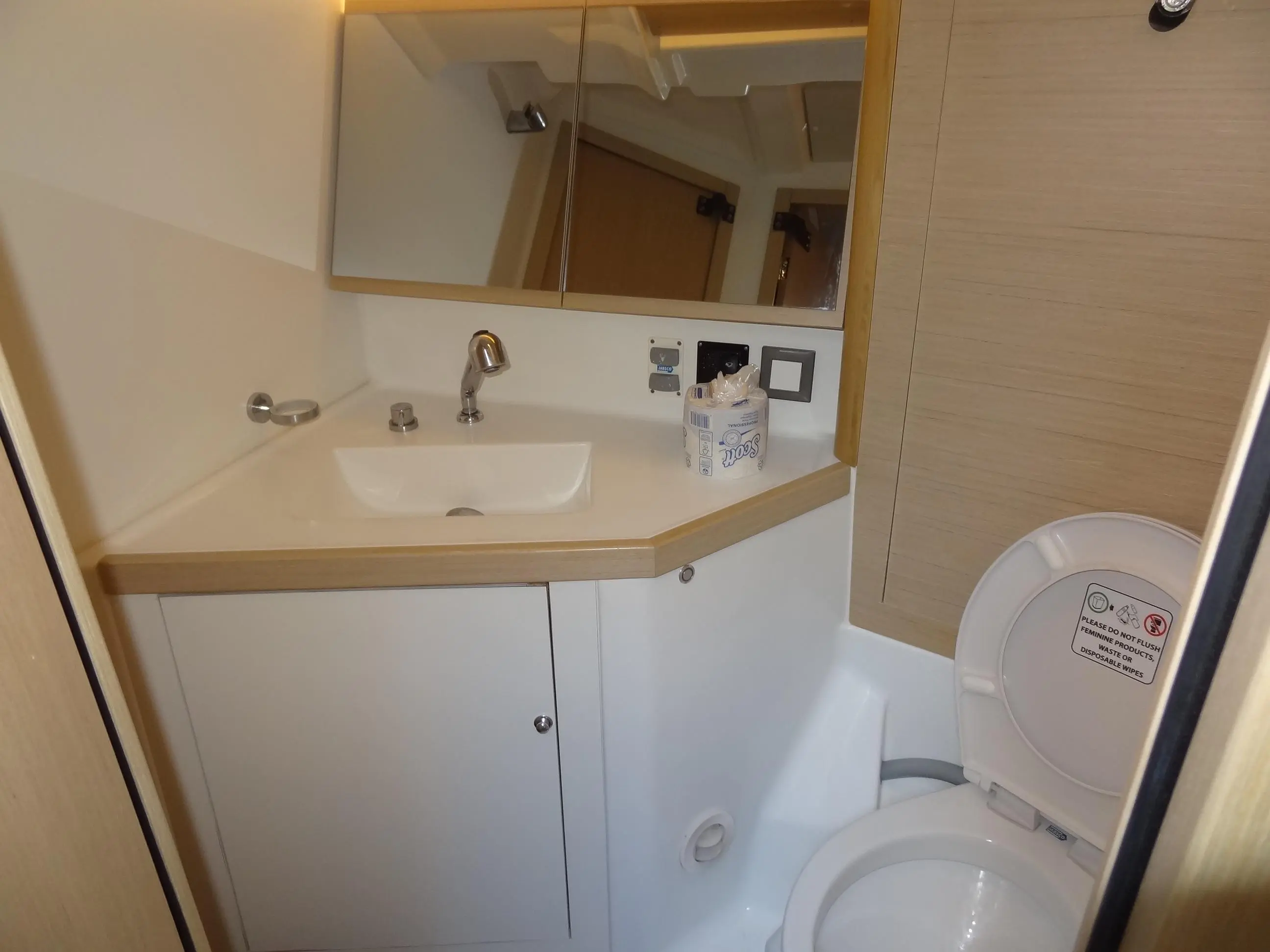 Beneteau Oceanis 46.1 usata in vendita