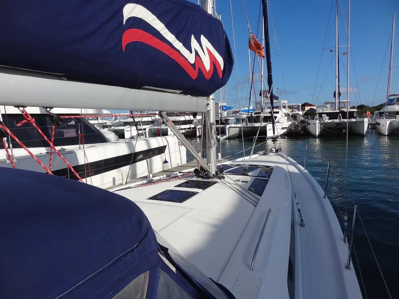 Beneteau Oceanis 46.1 usata in vendita