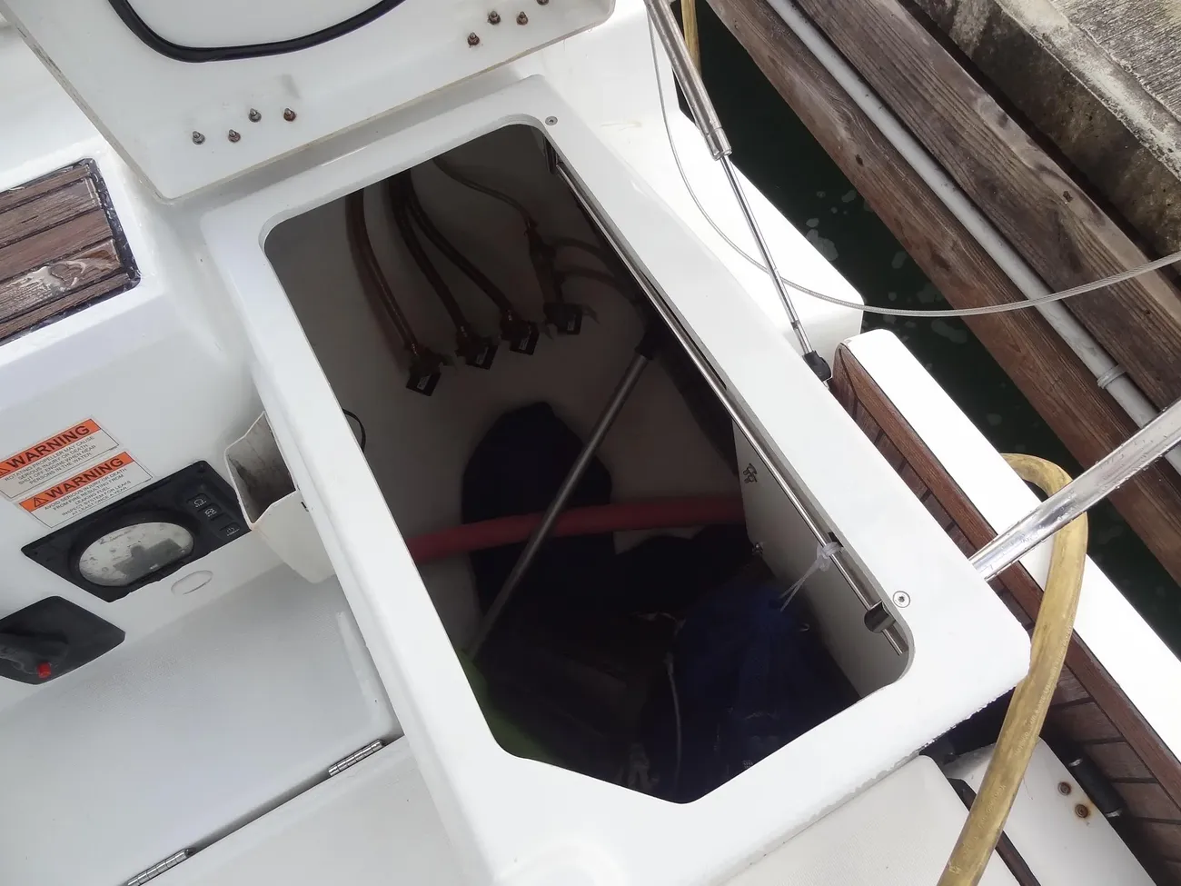 Beneteau Oceanis 46.1 usata in vendita