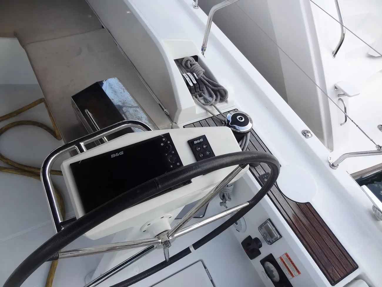 Beneteau Oceanis 46.1 usata in vendita