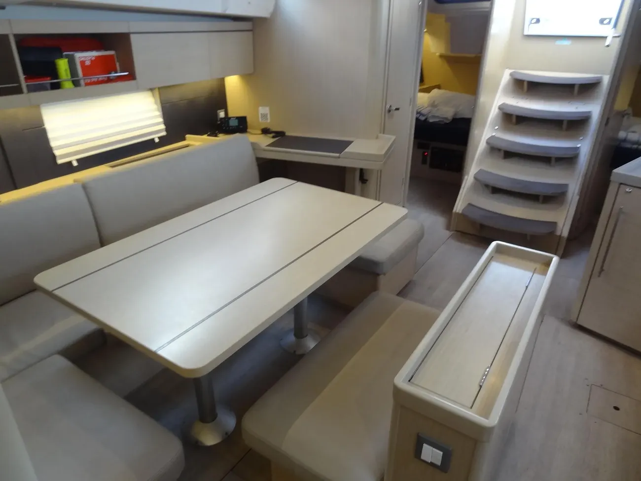 Beneteau Oceanis 46.1 usata in vendita