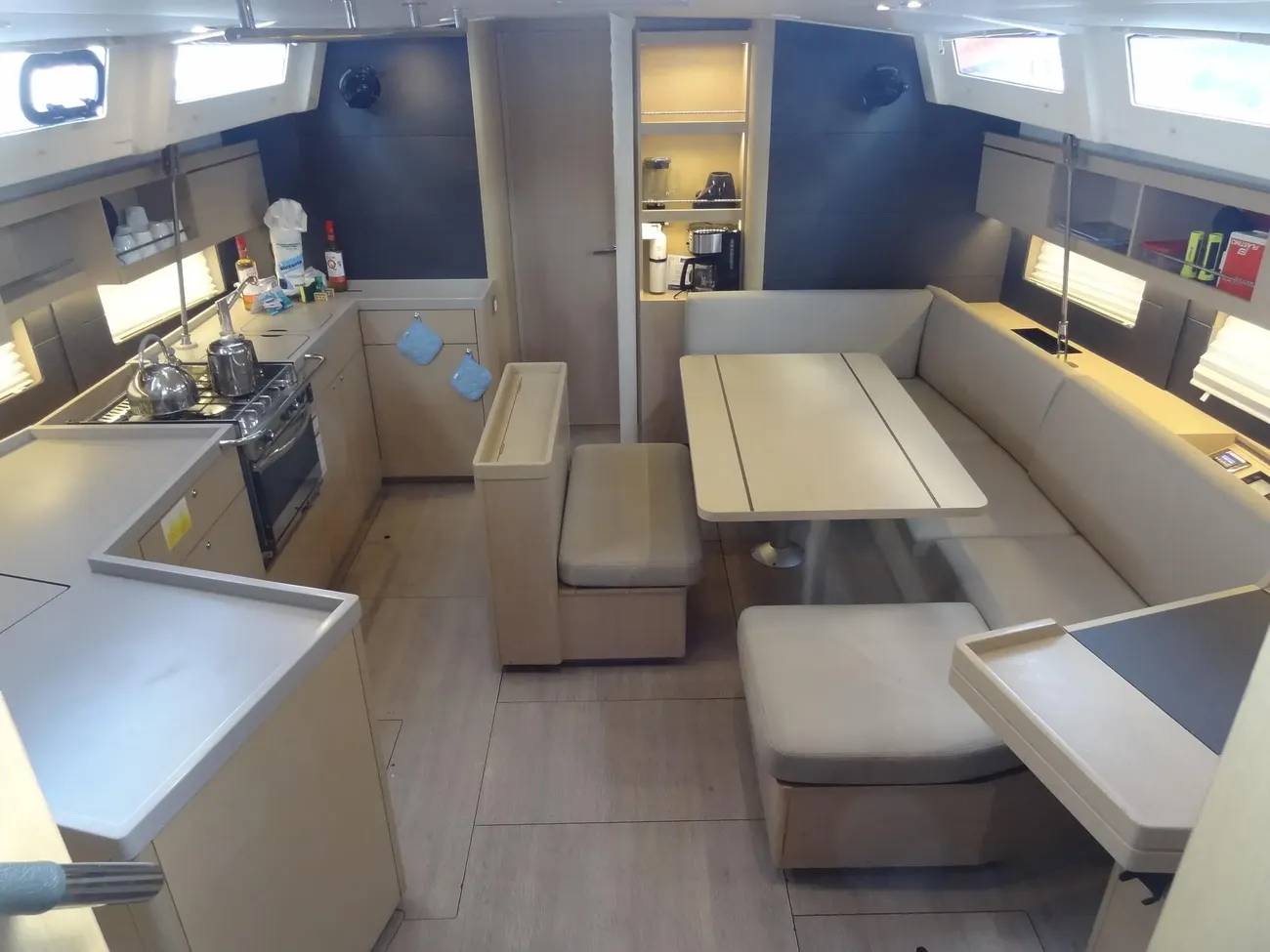 Beneteau Oceanis 46.1 usata in vendita