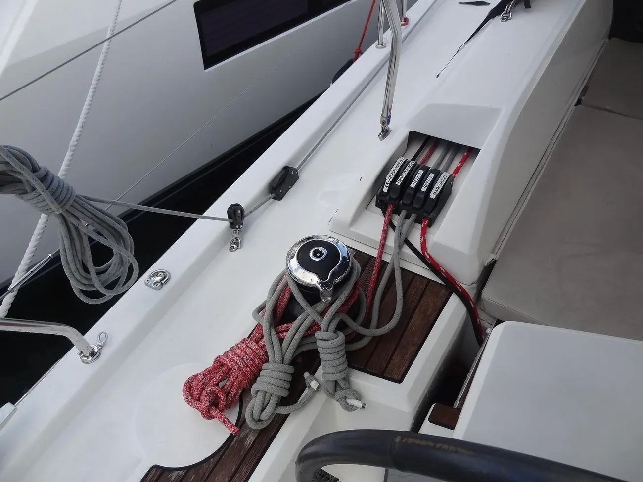 Beneteau Oceanis 46.1 usata in vendita