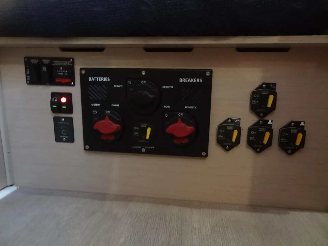Beneteau Oceanis 46.1 usata in vendita